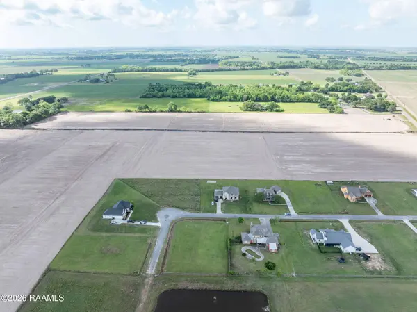 4328 Curtis Landry RD, Erath, LA 70533
