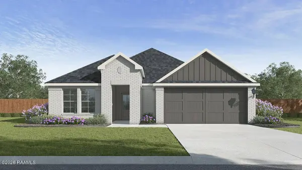 105 Esson DR, Maurice, LA 70555