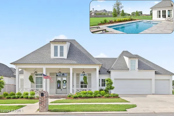211 Kingfisher DR, Lafayette, LA 70508