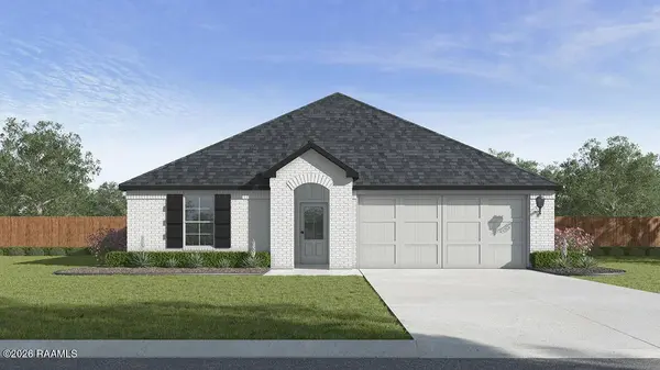 106 Esson DR, Maurice, LA 70555