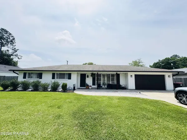 424 Alonda DR, Lafayette, LA 70503
