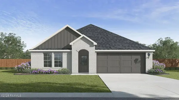 112 Esson DR, Maurice, LA 70555