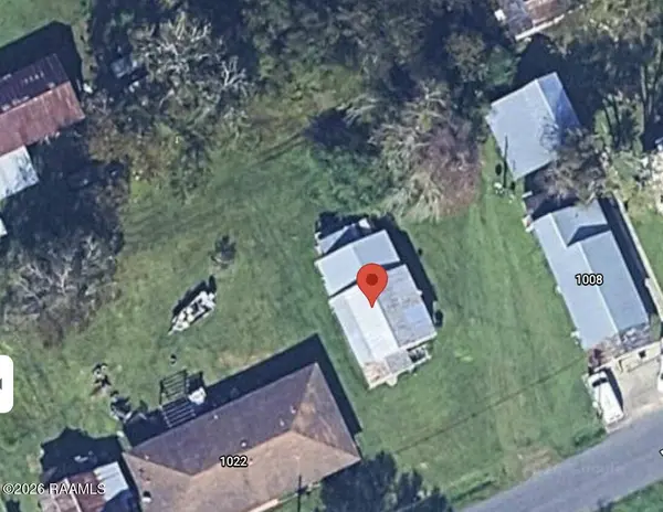 1018 W 6th ST, Crowley, LA 70526