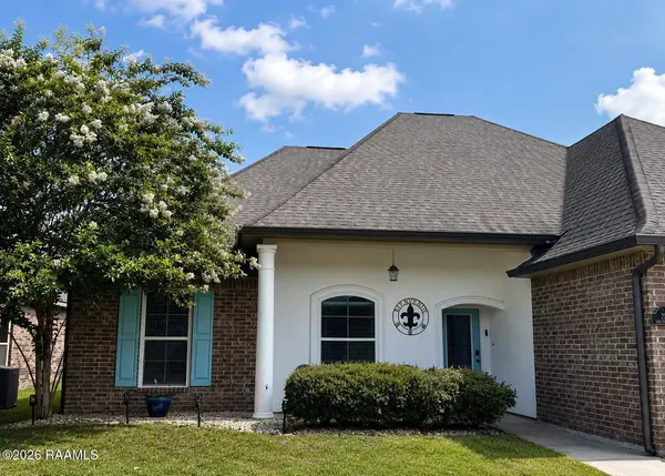 217 Lexi Falls LN, Broussard, LA 70518