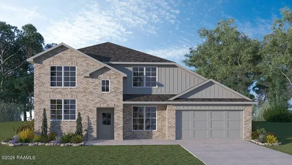 657 Griffiths CT, Breaux Bridge, LA 70517