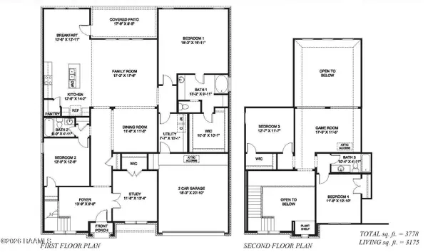 657 Griffiths CT, Breaux Bridge, LA 70517
