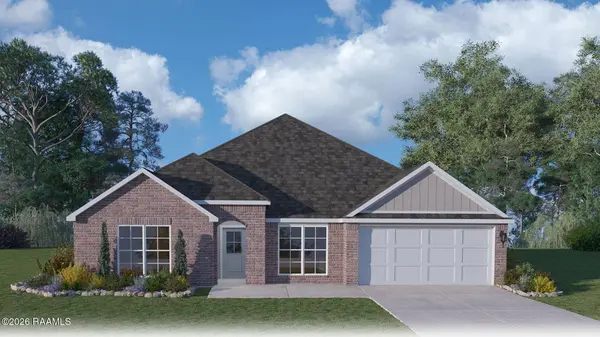655 Griffiths CT, Breaux Bridge, LA 70517