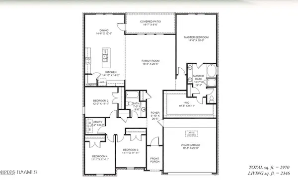 102 Deer Lake LN, Lafayette, LA 70508
