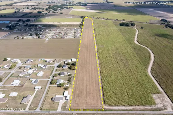 Tbd Tee Robe RD, Kaplan, LA 70548