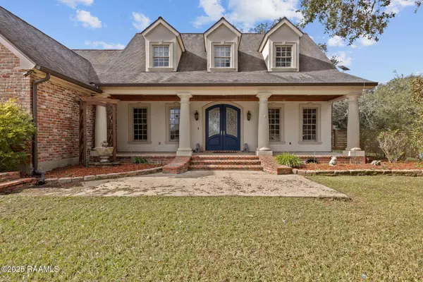 214 N RD, Erath, LA 70533