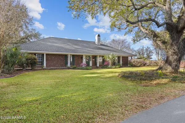 2033 Isadore RD, Erath, LA 70533