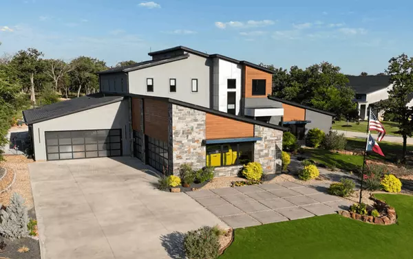 luxury modern home