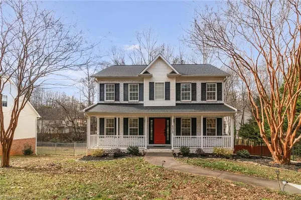 6012 Delburg DR, Winston-salem, NC 27106