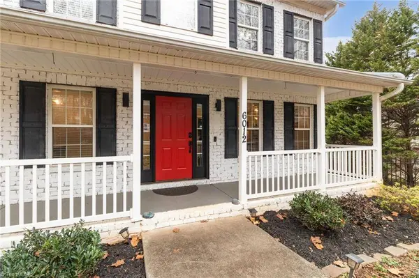 6012 Delburg DR, Winston-salem, NC 27106