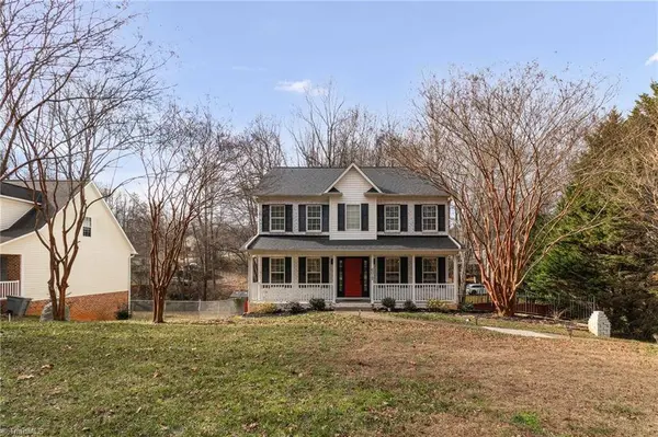 6012 Delburg DR, Winston-salem, NC 27106