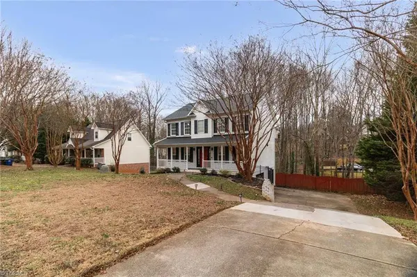 6012 Delburg DR, Winston-salem, NC 27106