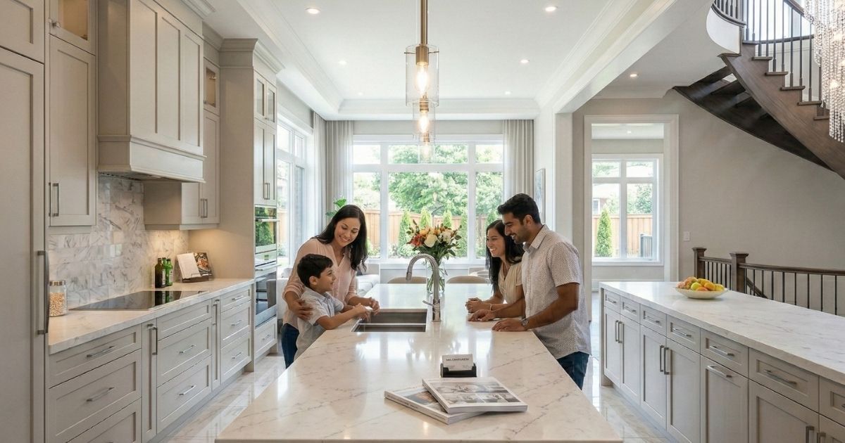 Living in Bayview Hill Richmond Hill — established neighbourhood with large detached homes
