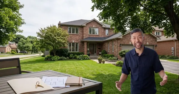 feature image of Selling a Home in Aileen-Willowbrook, Thornhill
