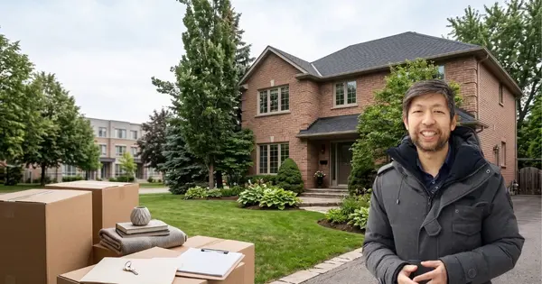 feature image of Downsizing in Markham: The Complete Guide