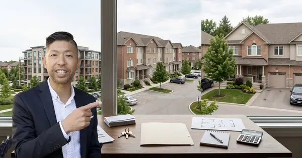 What Do Condo Fees Include? Townhouses, Freehold and More,Kirby Chan, Broker