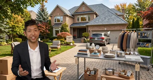 feature image of Estate Sales and Garage Sales in York Region: A Guide
