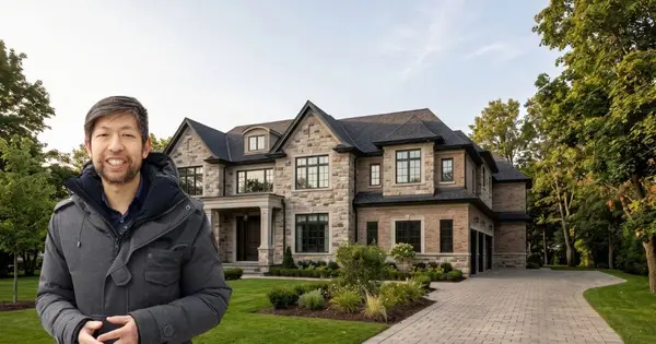 High-End Homes in York Region: What Actually Changes at the Upper End