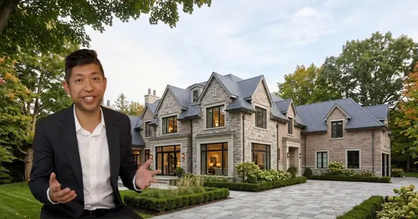 High-End Homes in York Region: What Actually Changes at the Upper End