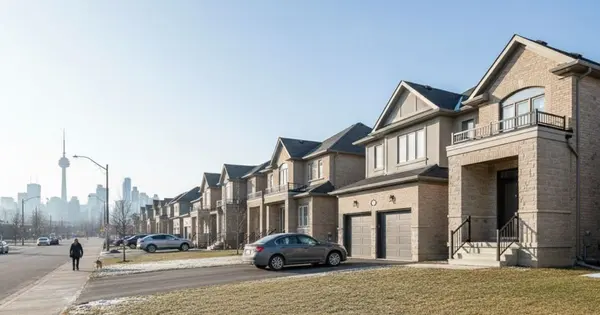 Richmond Hill Real Estate Market Update: January 2026,Kirby Chan, Broker