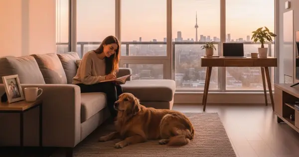 Condo Living With Pets in Richmond Hill: What Buyers Need to Ask,Kirby Chan, Broker