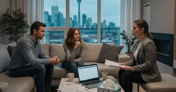 How Real Estate Is Handled During Divorce in Ontario,Kirby Chan, Broker