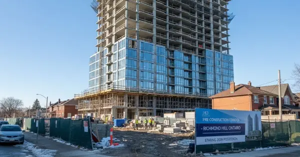 Buying Pre-Construction in Ontario: What Looks Easy, What Gets Expensive and What Buyers Often Miss,Kirby Chan, Broker