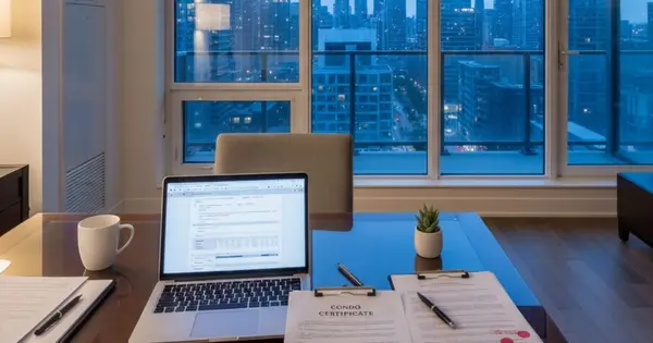 Condo Status Certificate Explained: What Matters, What Doesn’t and Red Flags to Watch For,Kirby Chan, Broker