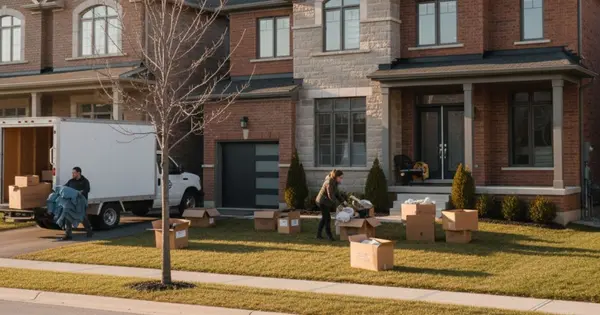 Decluttering and Downsizing in Richmond Hill: How to Clear Space and Lighten the Load,Kirby Chan, Broker