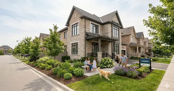 Selling a Home in Wismer, Markham with Kirby Chan