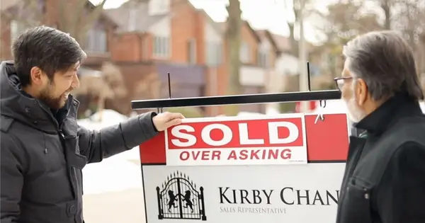 How Long Does It Take to Sell a Home in Markham’s Current Market?,Kirby Chan, Broker