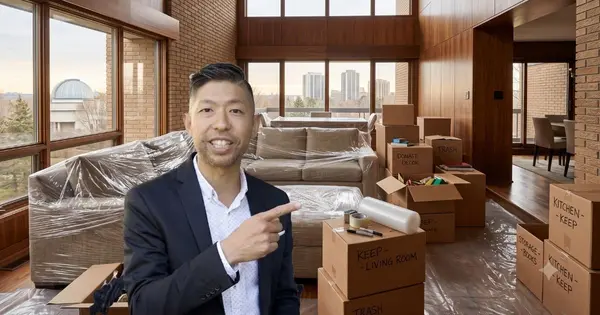 Where to Donate Furniture and Household Items in Markham