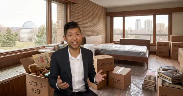The Emotional Side of Downsizing: How to Let Go of Things You Want to Keep
