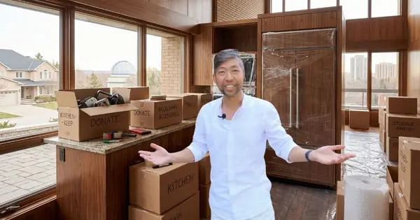 How to Dispose of Large Items, Appliances and Furniture When Moving in Richmond Hill