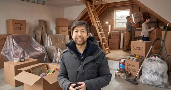 Garage, Basement and Attic Cleanout: What to Dump, Donate and Keep Before Selling Your Home