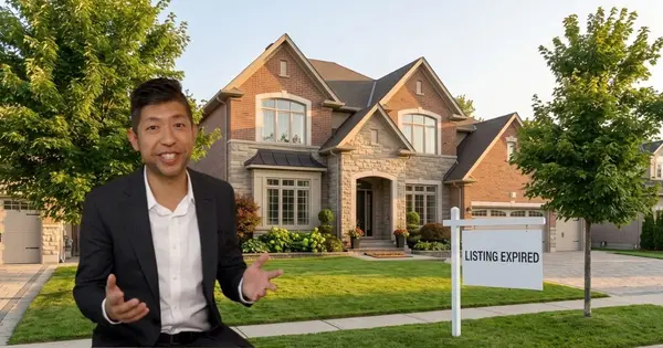 Your Listing Expired in Richmond Hill: What to Do Next