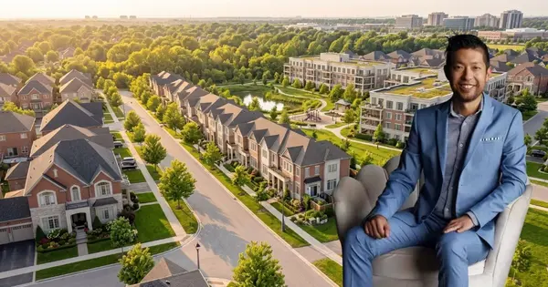 feature image of Best Neighbourhoods in Richmond Hill for Downsizers