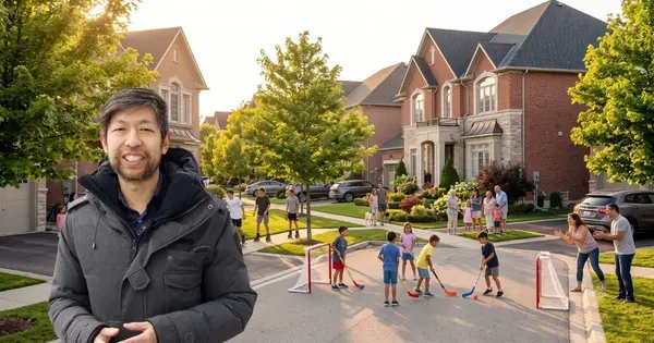 Staying Close to Family: Downsizing in Richmond Hill