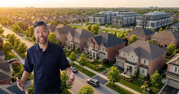 feature image of Downsizing in Richmond Hill: What the Numbers Look Like