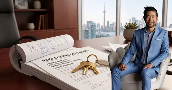 Closing Costs in Richmond Hill & Markham | 2026 Guide,Kirby Chan, Broker