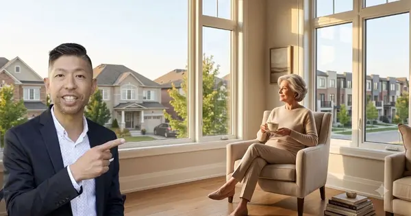 Senior Downsizing in Markham: Right-Sizing Your Home