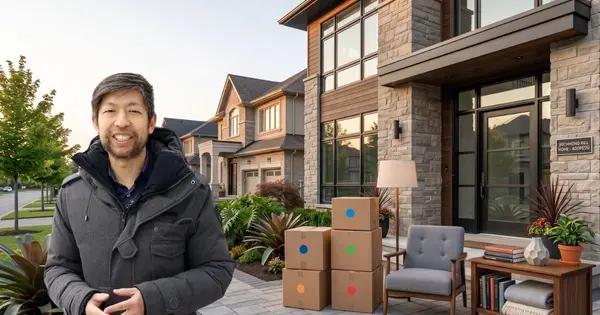 Where to Donate Furniture and Household Items in Richmond Hill,Kirby Chan, Broker
