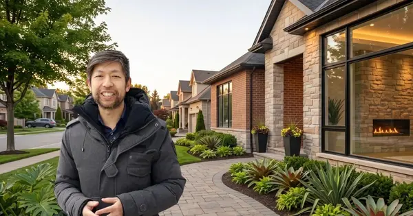 The Bungalow King of Richmond Hill and Markham: Kirby Chan