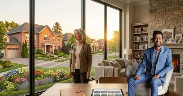 Selling the Family Home After a Spouse Passes Away