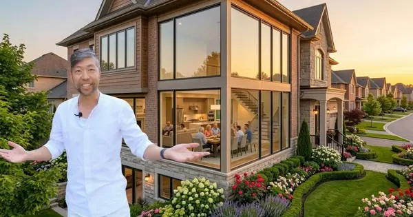 Multigenerational Living in Markham and Richmond Hill