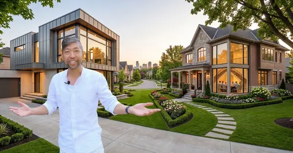 feature image of New Build vs Resale in York Region: Real Trade-Offs
